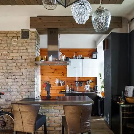 Cozy Apart. For Holidays Or Work Riga