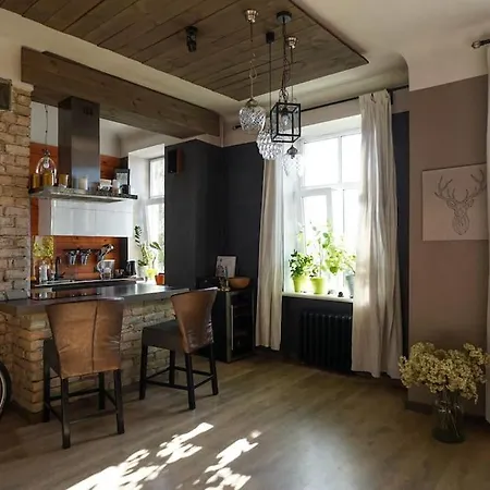 Apartment Cozy Apart. For Holidays Or Work