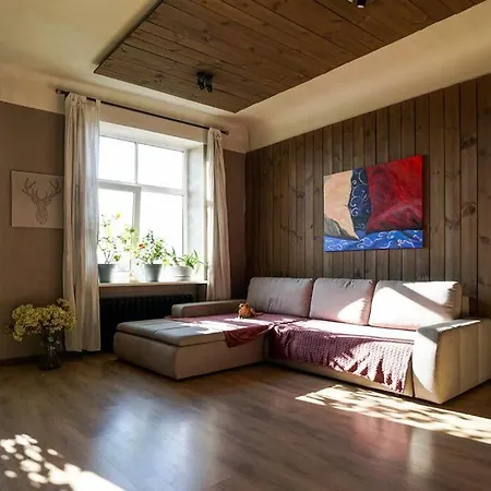 Cozy Apart. For Holidays Or Work Apartment Riga